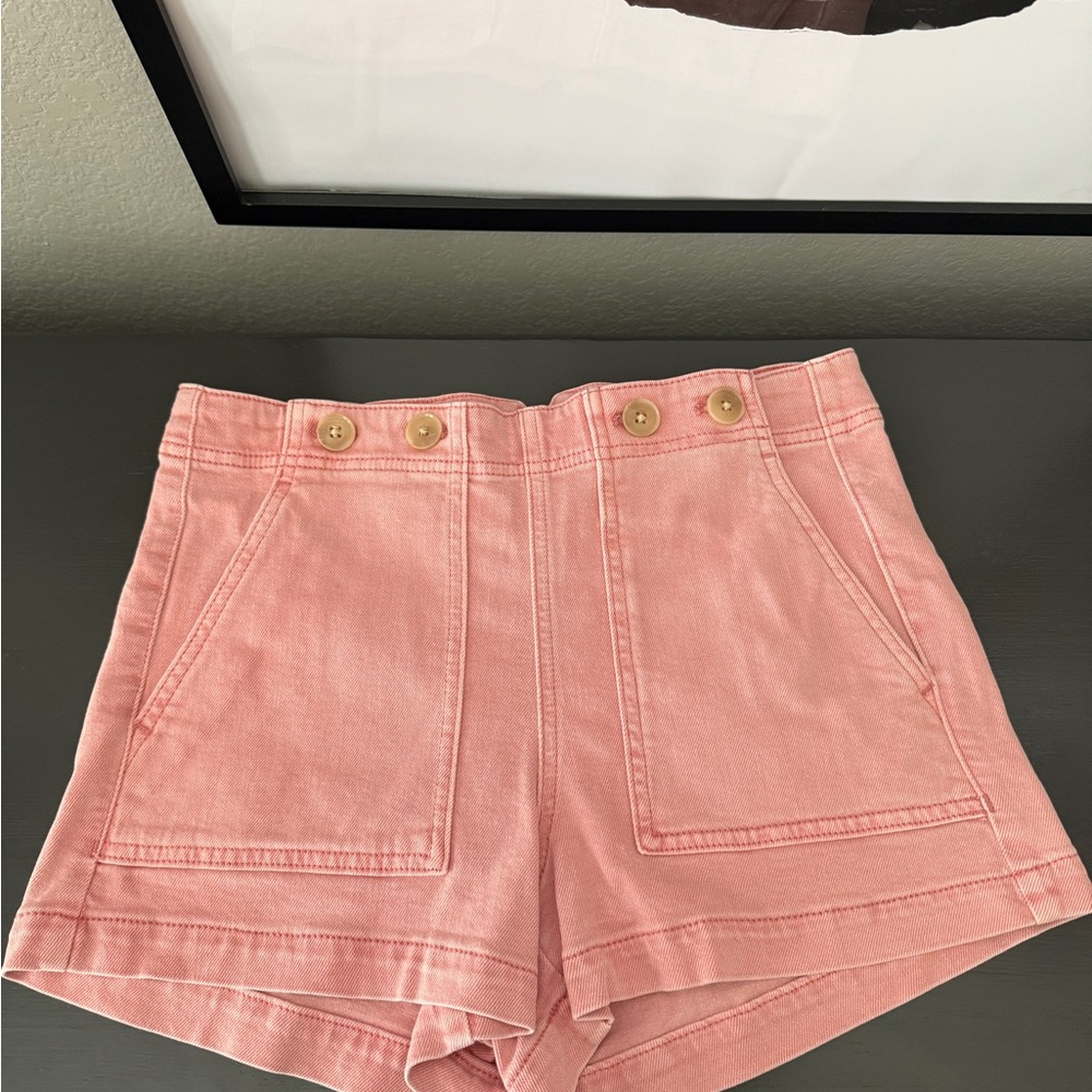 Anthropologie Pilcro Shorts